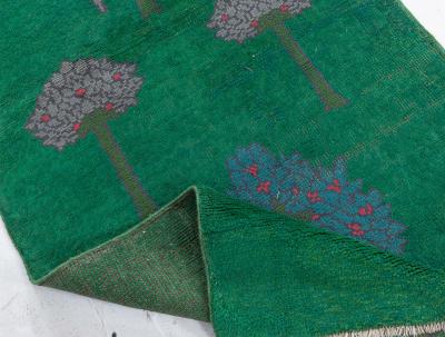 Antique Arts and Crafts Runner by CF Voysey