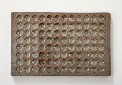 Antique Belgian Chocolate Mold