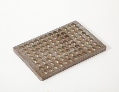 Antique Belgian Chocolate Mold