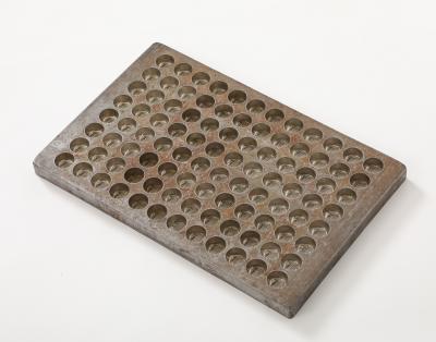 Antique Belgian Chocolate Mold