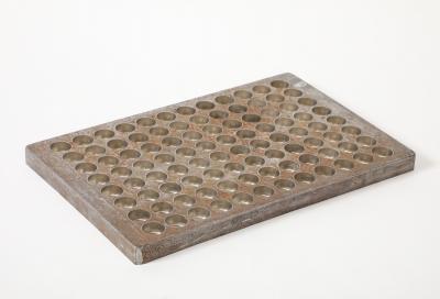 Antique Belgian Chocolate Mold