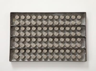 Antique Belgian Chocolate Mold