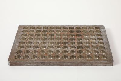 Antique Belgian Chocolate Mold