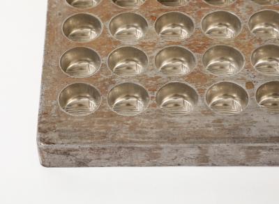 Antique Belgian Chocolate Mold