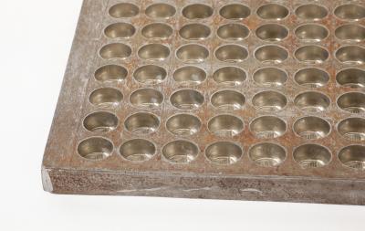 Antique Belgian Chocolate Mold