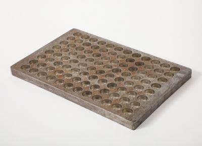 Antique Belgian Chocolate Mold