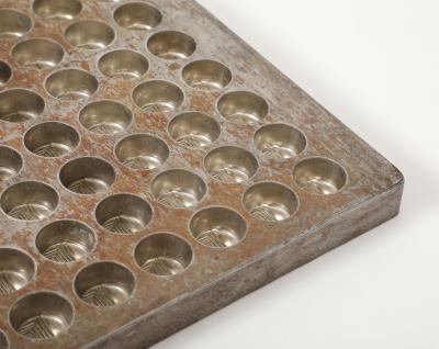 Antique Belgian Chocolate Mold