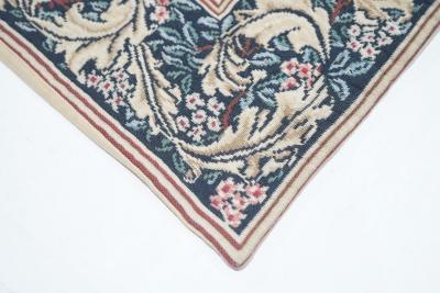 Antique Belgium Tapestry 46 x 67