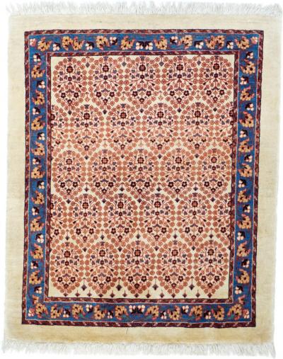 Antique Bidjar Rug 3 0 x 3 4 