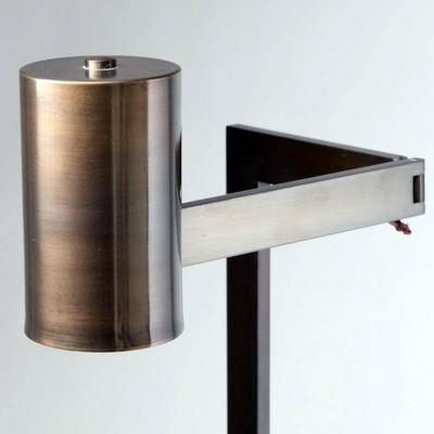 Antique Bronze Floor Lamp