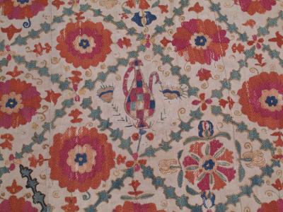 Antique Bukhara Suzani 