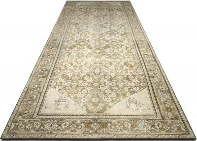 Antique Caucasian Karabagh Rug 67 x 1811 