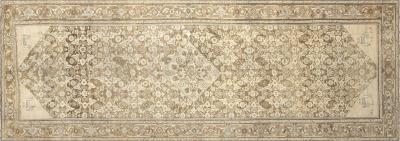 Antique Caucasian Karabagh Rug 67 x 1811 