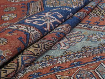 Antique Caucasian Sumak