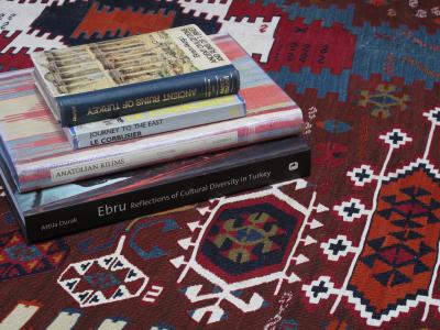 Antique Central Anatolian Kilim