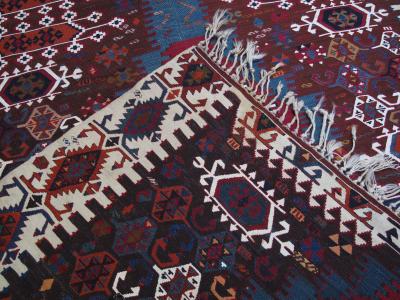 Antique Central Anatolian Kilim