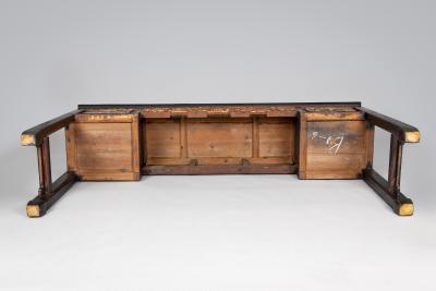 Antique Chinese Carved Altar Table or Console