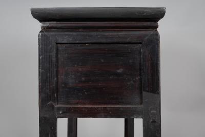Antique Chinese Carved Altar Table or Console