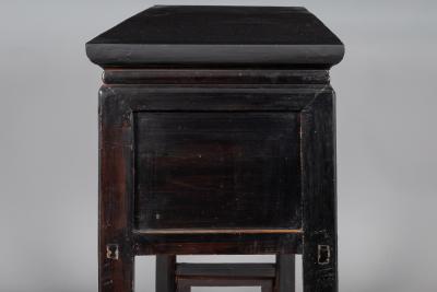 Antique Chinese Carved Altar Table or Console