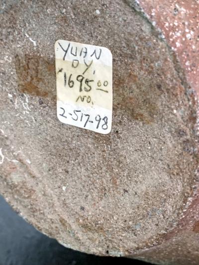 Antique Chinese Ceramic Storage Jar Song Yuan Dynasty