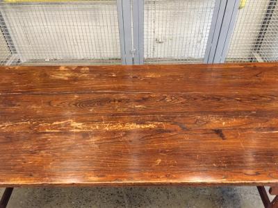 Antique Chinese Huanghuali Hardwood Table