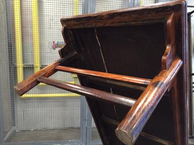 Antique Chinese Huanghuali Hardwood Table