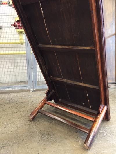 Antique Chinese Huanghuali Hardwood Table