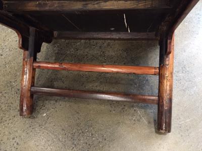 Antique Chinese Huanghuali Hardwood Table