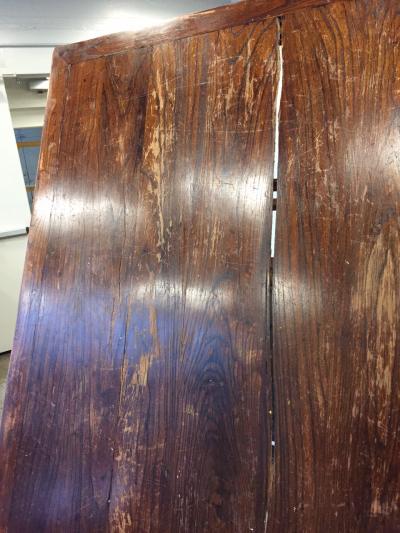 Antique Chinese Huanghuali Hardwood Table