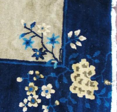 Antique Chinese Peking Art Deco Design