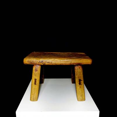 Antique Chinese Stool
