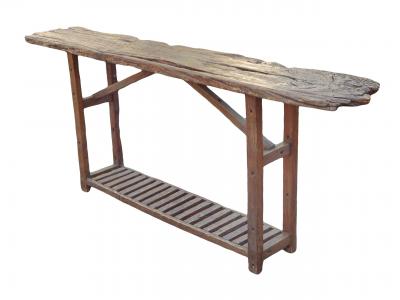 Antique Console Table