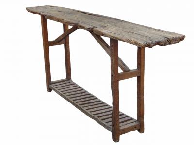 Antique Console Table