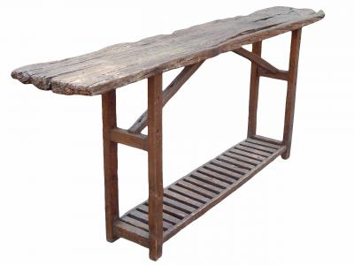 Antique Console Table