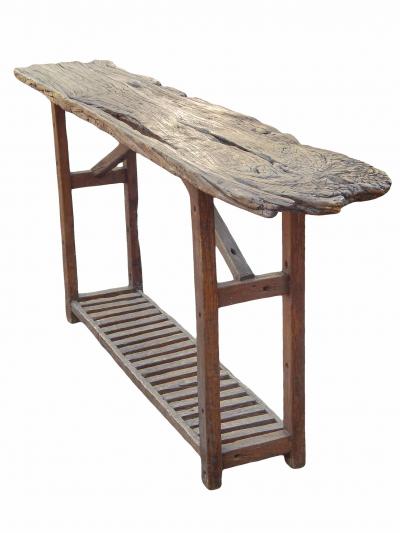 Antique Console Table