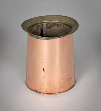 Antique Copper Pitcher