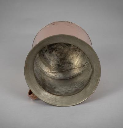 Antique Copper Pitcher