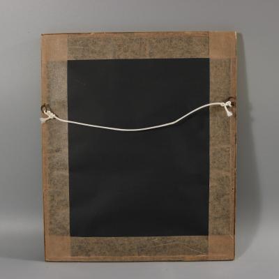 Antique Darning Sampler 1791 by Ann Manning