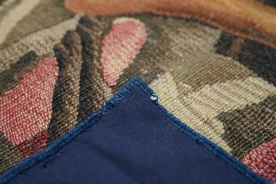 Antique Don Quijote Tapestry 91 x 112