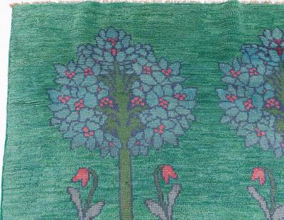 Antique Donegal CFA Voysey Fragment