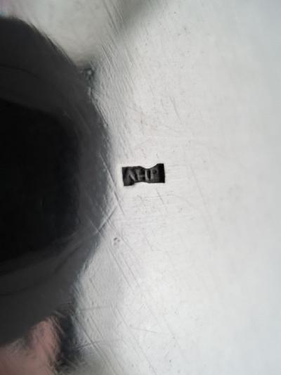 Antique Dutch Silver Neoclassical Salver Tray Late 18 C