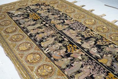 Antique Dynasty Tapestry 59 x 112