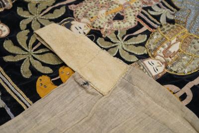 Antique Dynasty Tapestry 59 x 112