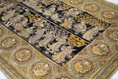 Antique Dynasty Tapestry 59 x 112