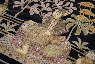 Antique Dynasty Tapestry 59 x 112