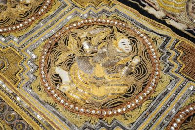 Antique Dynasty Tapestry 59 x 112