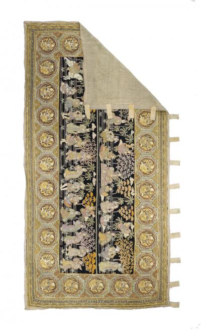 Antique Dynasty Tapestry 59 x 112