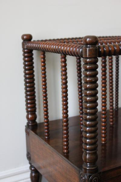 Antique English Canterbury