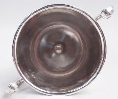Antique English Neoclassical Sterling Silver Urn Trophy Cup 1921