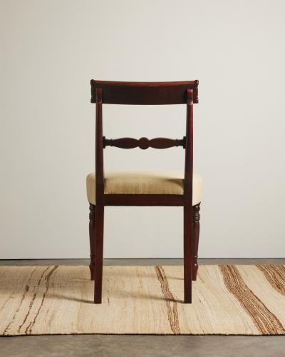 Antique English Side Chair